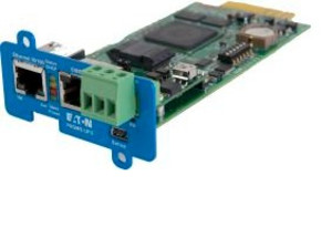 Eaton, PowerXpert UPS MiniSlot card for 93PM