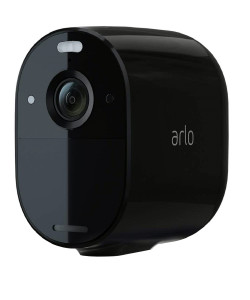 Arlo, Essential Spotlight Camera - Black