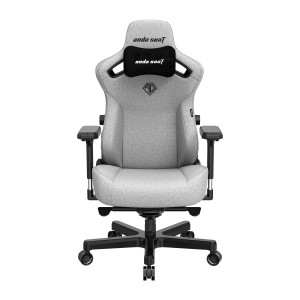 Anda Seat, Kaiser Series 3 Prem Gaming Chair Grey