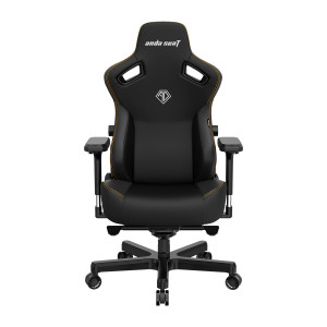 Anda Seat, Kaiser Series 3 Prem Gaming Chair Black