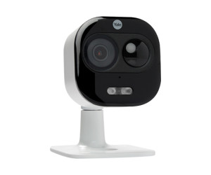 Yale, Front Door Wi-Fi Camera- Light & Siren W