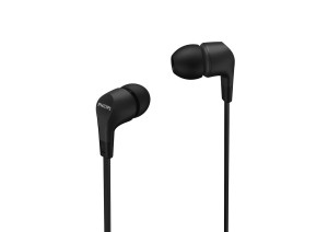 Philips, TAE1105BK/00 - In Ear Headphone BLK