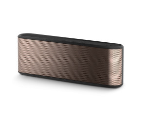 Kitsound, Boombar 30 Bluetooth Speaker Rose Gold