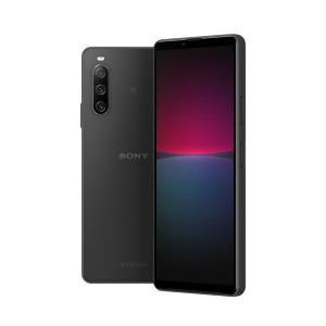 Sony, Xperia 10 IV 5G 128GB - Black Sony, Xperia 10 IV 5G 128GB - Black