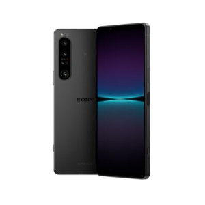 Sony, Xperia 1 IV 5G 256GB - Black