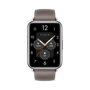 Huawei, Watch Fit 2 Classic Nebula Grey Huawei, Watch Fit 2 Classic Nebula Grey