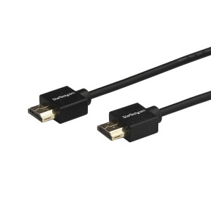 Startech, 2m Premium HDMI Cable 2.0 - Gripping