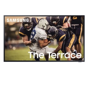 Samsung, 65" Terrace QLED 4K HDR Smart Outdoor TV