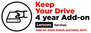Lenovo, Keep Your Drive - 4y Upgrade