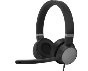 Lenovo, Go Wired ANC Headset (MS Teams)