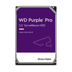 HDD Int 8TB Purple Pro SATA 3.5