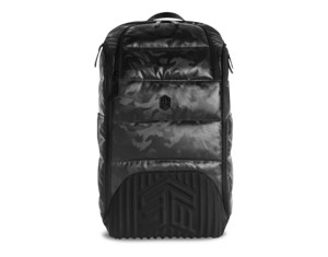 Dux 30L Padded BackPack 17" Black Camo