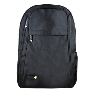 Z0701v6 15.6" Black Backpack