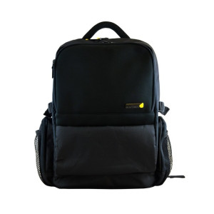 3715 15.6" Black Backpack