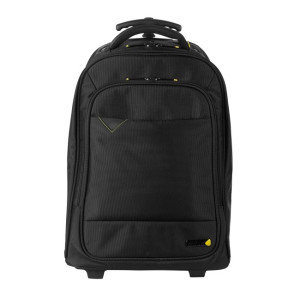15.6inch Black Roller Backpack