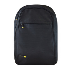 17.3in Laptop Backpack BLK Lifewarranty