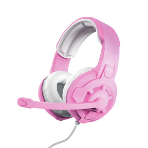 Trust, GXT411P Radius Headset Pink