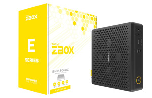 SFF ZBOX-EN153060C-BE Barebone 3060