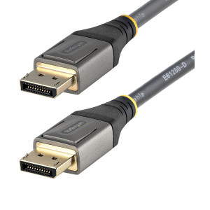 6ft Certified DisplayPort 1.4 Cable 8K