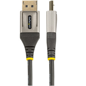 Startech, 6ft Certified DisplayPort 1.4 Cable 8K