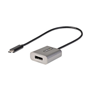 Startech, USB-C to DisplayPort 1.4 Adapter 8K/4K