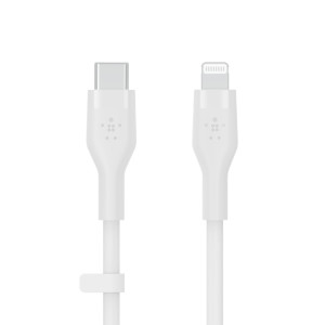 Belkin, Charge USB-C To LTG 1M White