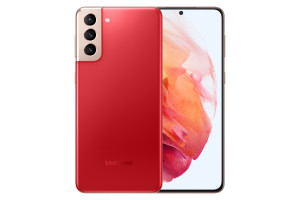 Samsung, S21+ 5G 8/256GB 5G - Phantom Red