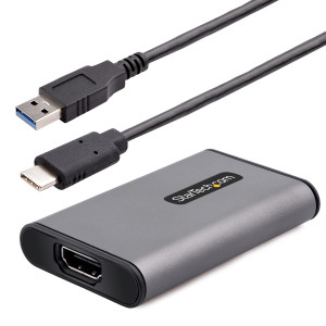 Startech, USB 30 4K HDMI Video Capture Device