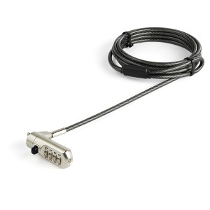 Startech, Lock - Laptop Cable - Nano-slot - 6.6ft