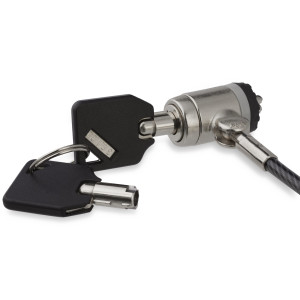 Startech, Cable Lock Keyed Push-to-Lock Button