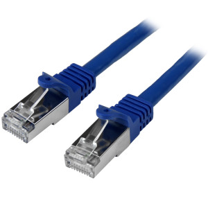 Startech, Cat6 Patch Cable Shielded SFTP 2m Blue