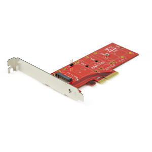 Startech, x4 PCI Express to M.2 PCIe SSD Adapter