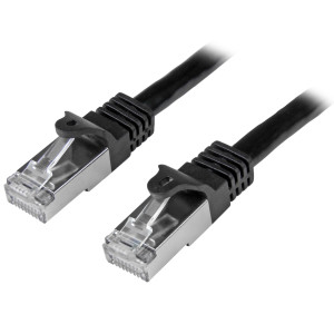 Cat6 Patch Cable Shielded SFTP 5m Black