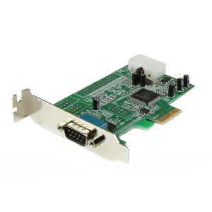 Startech, 1 Port LP Native RS232 PCIe Serial Card
