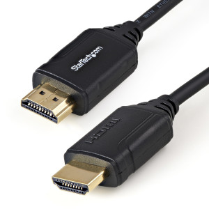 Startech, 0.5m 4K HDMI Cable - Certified - 4K 60Hz