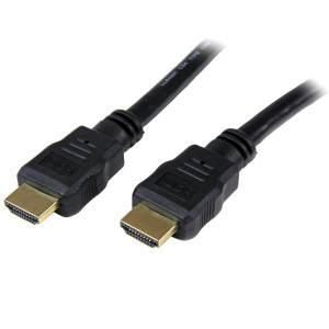 Startech, 3m High Speed HDMI Cable - HDMI - M/M