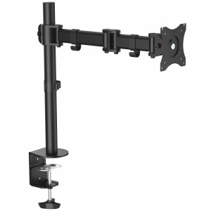 Desk Mount Monitor Arm - Steel