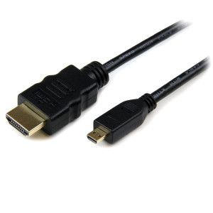 Startech, 0.5m High Speed HDMI Cable with Ethernet