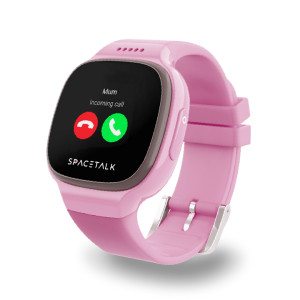 SPACETALK, Kid's Watch 900/2100 Pink