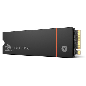 Seagate, SSD Int 500GB FireCuda 530 w/hs PCIe M.2