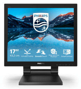 Philips, 172B9TL 17" 5:4 MM HA HDMI VGA DP USB Philips, 172B9TL 17" 5:4 MM HA HDMI VGA DP USB