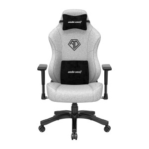 Anda Seat, Phantom 3 Premium Gaming Chair Grey