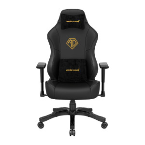 Anda Seat, Phantom 3 Premium Gaming Chair Black