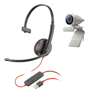 Poly, Studio P5 - 1080P HD Camera - USB Poly, Studio P5 - 1080P HD Camera - USB