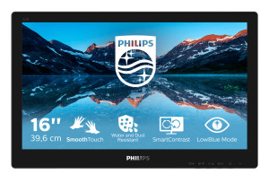 Philips, 162B9TN 15.6" FHD MM DVI HDMI Philips, 162B9TN 15.6" FHD MM DVI HDMI