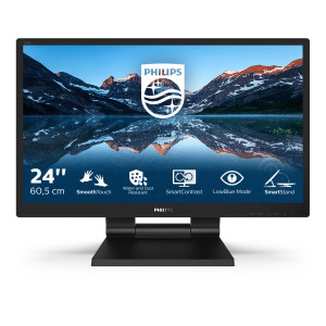 Philips, 242B9T 23.8 FHD Touch HA MM DVI HDMI Philips, 242B9T 23.8 FHD Touch HA MM DVI HDMI