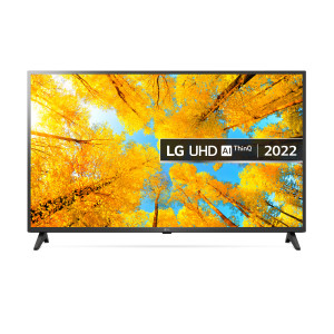 43" LED HDR 4K Ultra HD Smart TV