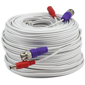 Swann, EUK-UL 60m / 200ft BNC Extension Cable