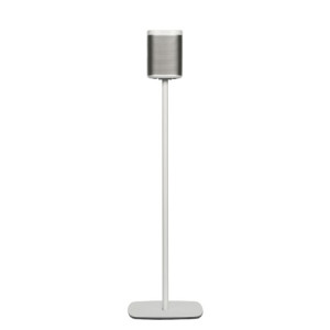 Flexson, Floor Stand One EU White Single Flexson, Floor Stand One EU White Single