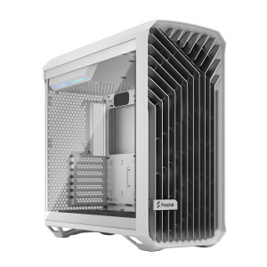 Fractal, CASE ATX Torrent-03 White TG Clear Tint
